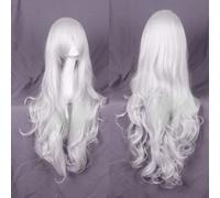 Cosplay Wig Perruque for Anime Perruques Cosplay Noël 1 Mètre Universel Long Cheveux Bouclés 100Cm Long Cheveux Bouclés Tous Les Jours Harajuku Jolie Fille 14 Couleurs Cos Perruque Grande Vague Cheveu