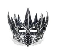 Cosplay Women - Black Crow dans le style gothique | Couronne de tête extravagante pour le costume Festival Halloween Birthday Cosplay Event Dance Ball devise Party Theatre Show Party Appar