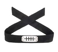 CosplayStudio Bandeau Ninja pour les fans de Naruto | Protection du front Akatsuki | Armoiries : Anti Amegakure de Pain