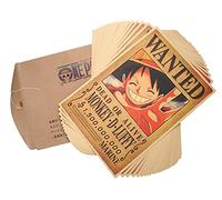 CosplayStudio One Piece Wanted Lot de 66 posters I Format A3