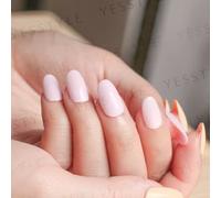 Cosplus - 0121 Nail Gel Polish Macaron Collection 101 Cherry Pink 8ml