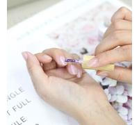 Cosplus - 0121 Nail Gel Polish Snowy Collection 713 Pearl White 8ml