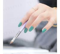 Cosplus - 0121 Nail Gel Polish Whiten Collection 323 Apple Green 8ml
