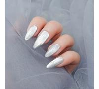 Cosplus - Da Vinci Color Code Cat Eyes Nail Gel Polish Bacchus 901 Gray