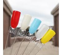 Cosplus - Da Vinci Color Code Nail Gel Polish Ginevra De' Benci 815 Yellow