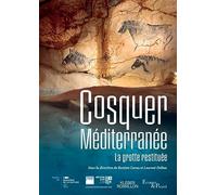 Cosquer Méditerranée – Actes Sud