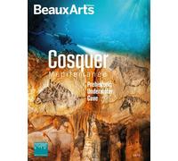 Cosquer mediterranee (anglais) La grotte prehistorique sous la mer - Collectif - Beaux Arts Editions - broché - Monographie