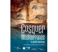 Cosquer Méditerranée - Collectif - Actes sud - relié - Catalogue d'exposition