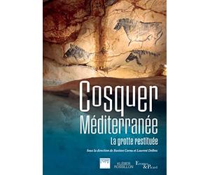 Cosquer Méditerranée: La grotte restituée