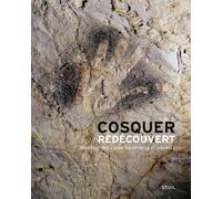 Cosquer redécouvert - Jean Clottes - Seuil - broché - Beau livre