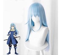 Cosroad cette fois, je me suis réincarné sous le nom de Slime Cosplay Milim Nava Rimuru Tempest Shuna Shizu Cosplay Wig One Size A (Couleur : A)