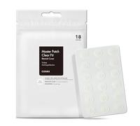 COSRX Acne Pimple Master Patch Clear Fit 18 Pièces | Clair Patch Bouton Invisibles Anti Acné ADF Hydrocolloïde Spot Traitement Efficace Imperfections Rougeurs Hypoallergénique