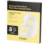 Cosrx Advanced Snail Mucin Glass Glow Hydrogel Mask Masque 102 g