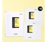 COSRX - Advanced Snail Mucin Power Sheet Mask Set - Masques en tissu à la bave d'escargot