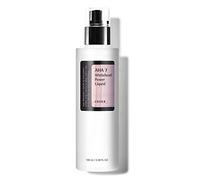 COSRX AHA 7 Whitehead Power Liquid, 3.38 fl.oz / 100ml, Éliminateur de points blancs Acide glycolique 7%, AHA Exfoliant Minimiser les pores, Sans test sur les animaux, Sans paraben, Korean Skincare