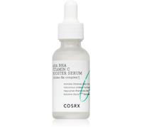 Cosrx AHA/BHA Vitamin C Booster Serum sérum exfoliant lissant pour une peau lumineuse 30 ml