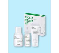 COSRX Coffret de soins du visage Pure Fit Trial Kit - 30 ml, 10 ml, 15 ml