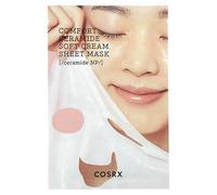 Cosrx Comfort Ceramide, Masque De Beauté En Crème Douce, 1 Feuille, 26 Ml