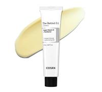 COSRX Crème au rétinol 0,1 0,67 fl.oz. Crème anti-âge au rétinoïde 0,1% pour le visage, les ridules et les signes de l'âge, soin doux pour la peau, 20 g, Korean Skincare