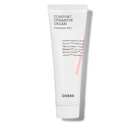 COSRX Crème Confort équilibré aux céramides, 2,82 oz/80g, Soin hydratant pour le visage apaisant et longue durée, 50% de Centella Asiatica pour peaux sèches, non testé sur les animaux