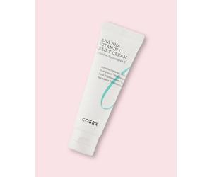 COSRX Crème de jour pour le visage Refresh AHA BHA Vitamin C Daily Cream - 50 ml