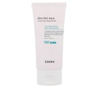 COSRX Crème solaire hydratante à l'aloès SPF50+ Aloe 54.2 Aqua Tone-Up, 50