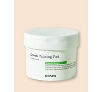Cosrx Patchs One Step Green Hero – Soin intense revitalisant, apaisant – 70 pièces