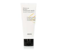 COSRX Full Fit Propolis Honey Overnight Mask | 2.03 fl.oz / 60ml | Propolis Extract 87% | Korean Skin Care, Cruelty Free, Paraben Free