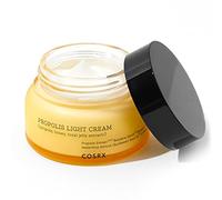 COSRX Full Fit Propolis Light Cream, 2.19 Fl.oz / 65ml, Propolis 64.5%, Hydratant quotidien jour et nuit, Non testé sur les animaux, Sans paraben, Korean Skincare