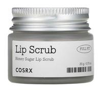Gommage pour les lèvres - COSRX - Full Fit Honey Sugar Lip Scrub - 20g - Exfoliation douce - Hydratation intense