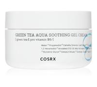 Cosrx Green Tea Aqua Soothing gel-crème hydratant avec effets apaisants 50 ml