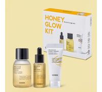 COSRX Coffret de soins du visage Pure Fit Trial Kit Full Fit Propolis Trial Kit - 30 ml, 10 ml, 15 ml
