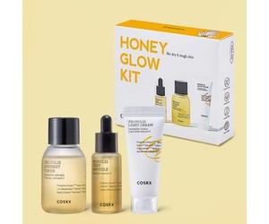 COSRX - Honey Glow Trial Kit - Kit découverte