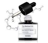 COSRX The Retinol 0,5 Huile Pour La Peau 20 ml