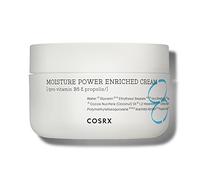COSRX Crème enrichie Moisture Power – Acide hyaluronique & Pro‑Vitamine B5 – 50 ml