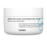 Cosrx Hydrium, Gel-Crème Apaisant À L'eau Et Au Thé Vert, 50 Ml