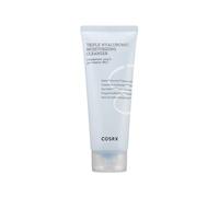 COSRX - Hydrium Triple Hyaluronic Moisturizing Cleanser Mini - Nettoyant visage hydratant (petit format)