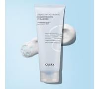 COSRX - Hydrium Triple Hyaluronic Moisturizing Cleanser - Nettoyant