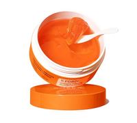 COSRX Lot de 5 patchs pour les yeux hydrogel vitalisant au collagène PDRN (60 patchs)