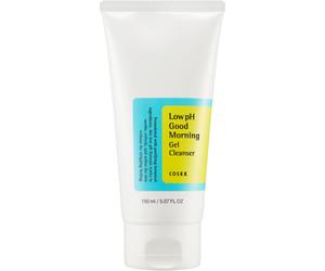Cosrx Low pH Good Morning Gel Nettoyant Tube 150ml