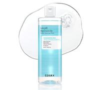 COSRX Low pH Niacinamide Micellar Cleansing Water 13.52fl.oz/400ml, Nettoyage quotidien doux du visage Lavage pour peau sensible, contrôle du sébum, paraben Gratuit, Korean Skincare