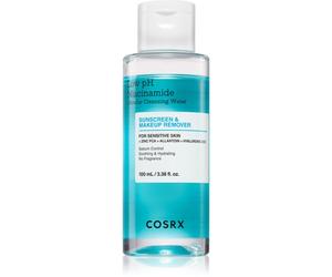 Cosrx Low pH Niacinamide Micellar Cleansing Water eau micellaire nettoyante peaux sensibles 100 ml