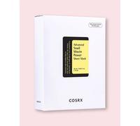 COSRX Masque en tissu à l'essence de mucine d'escargot Advanced Snail Mucin Power Essence Sheet Mask - 25 ml * 10 pcs