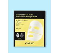COSRX - Advanced Snail Mucin Glass Glow Hydrogel Mask - Masque glow 1 St.