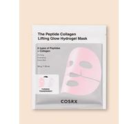 COSRX Masque hydrogel pour le visage aux peptides et au collagène The Peptide Collagen Lifting Glow Hydrogel Mask - 34 g / 1 pc
