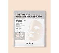 COSRX Masque hydrogel pour le visage The Alpha-Arbutin Discoloration Care Hydrogel Mask - 34 g / 1 pc