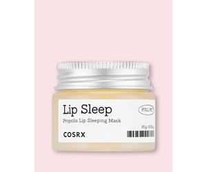 COSRX Masque pour les lèvres à l'extrait de propolis Full Fit Propolis Lip Sleeping Mask - 20 g