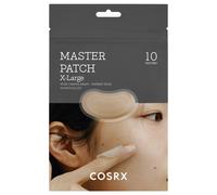 COSRX Master Patch X-Large : grands pansements cicatrisants pour boutons - 10 pi
