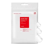 COSRX Master Patchs absorbants à boutons – traitement hydrocolloïde – 3 tailles, blanc, 24 pièces