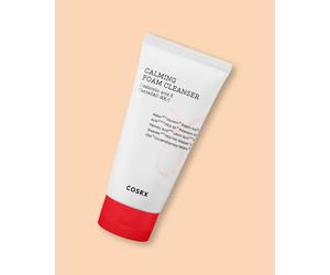 COSRX Mousse pour le nettoyage du visage AC Collection Calming Foam Cleanser - 150 ml